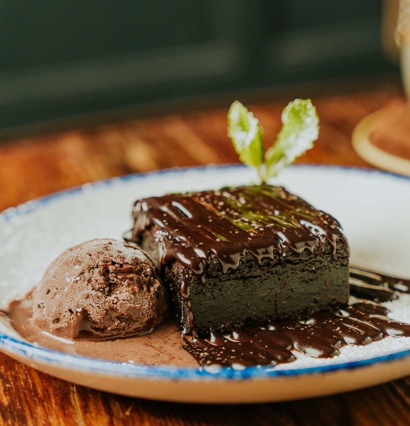 Dinner & Dining at The Coleham Tap in Shrewsbury