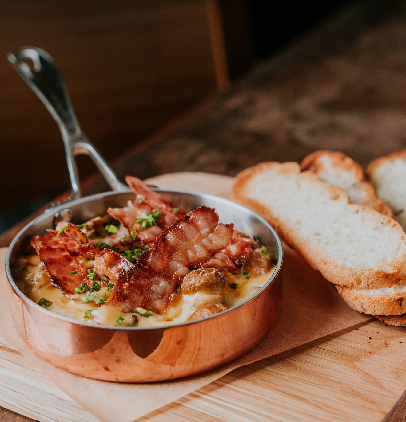 Dinner & Dining at The Coleham Tap in Shrewsbury