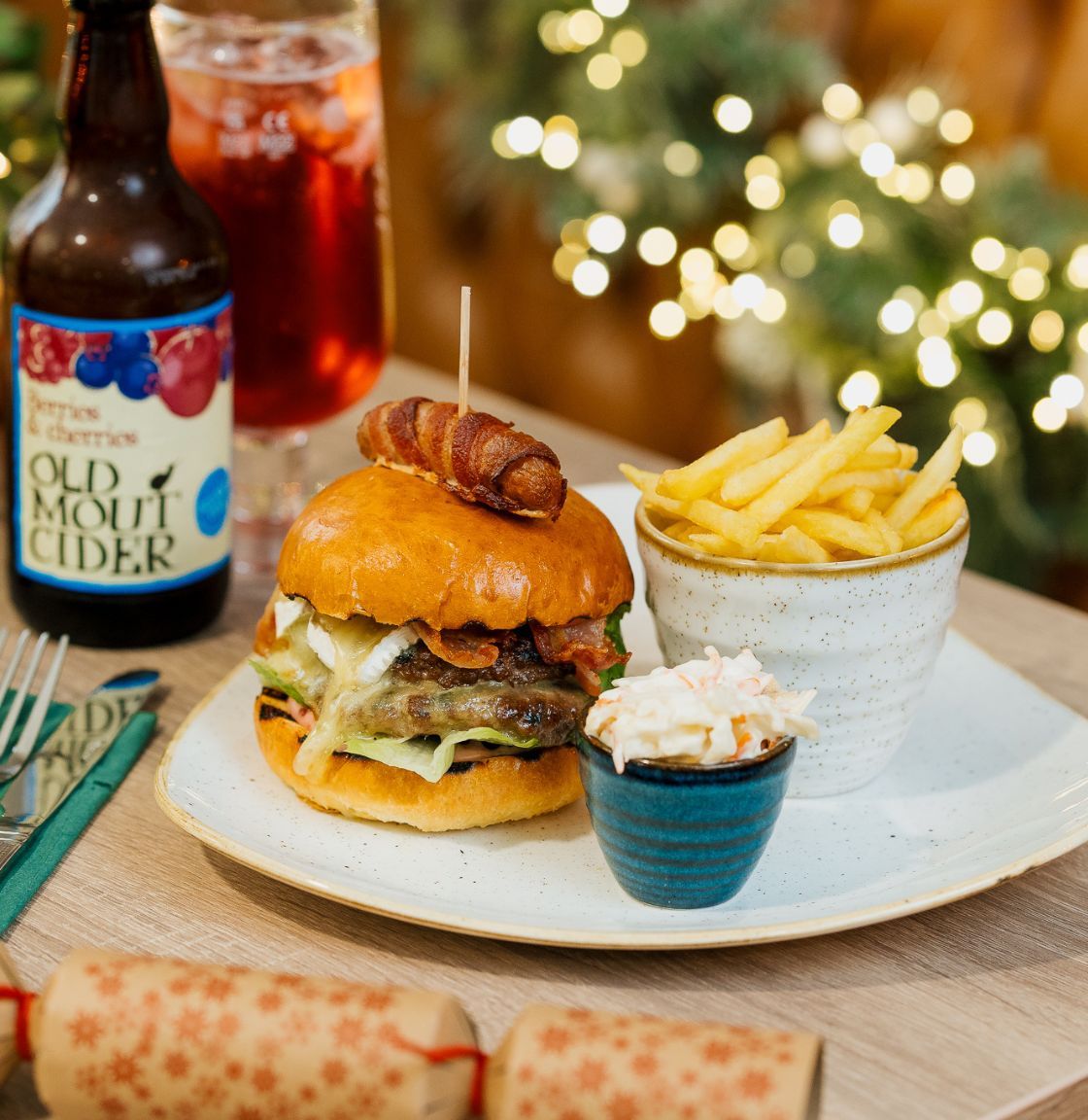 New Year's Eve and New Year's Day Celebrations at The Coleham Tap