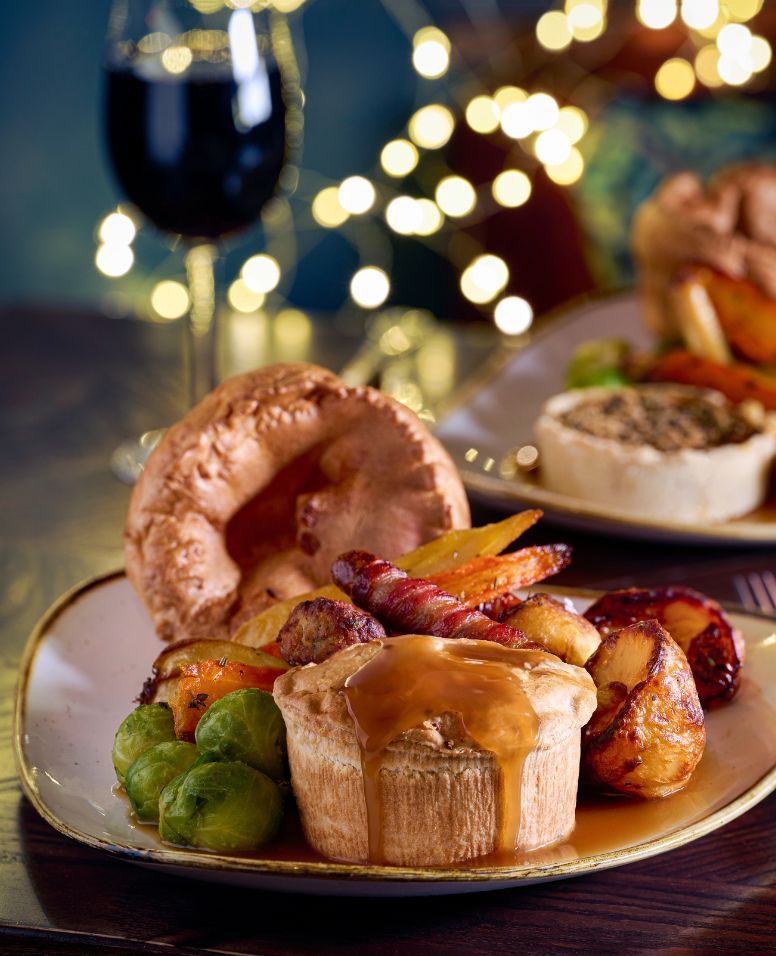 Lunch & Dinner at The Coleham Tap in Shrewsbury